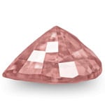 2.00-Carat Eye-Clean Soft Pink Spinel from Tajikistan (IGI)