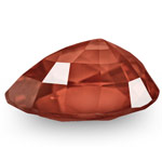 2.05-Carat VVS-Clarity Pinkish Reddish Brown Spinel from Burma