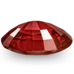 2.87-Carat Eye-Clean Deep Brownish Red Burmese Spinel (IGI)