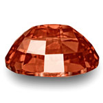 3.02-Carat Lovely Fiery Rich Reddish Orange Spinel from Burma