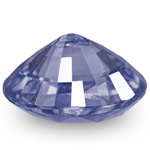 1.56-Carat VVS-Clarity Vivid Violetish Blue Sapphire (Unheated)