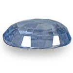 2.21-Carat IGI-Certified Unheated Velvety Blue Ceylon Sapphire