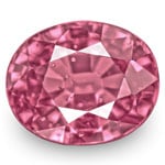 3.71-Carat Lustrous Purplish Pink Spinel from Sri Lanka (IGI)