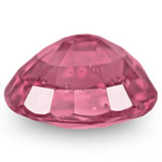 3.71-Carat Lustrous Purplish Pink Spinel from Sri Lanka (IGI)