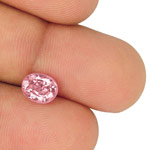 1.82-Carat Attractive VS-Clarity Bright Pink Spinel from Ceylon