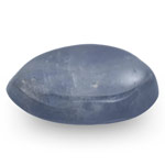 9.64-Carat IGI-Certified Trapiche Sapphire from Mogok, Burma