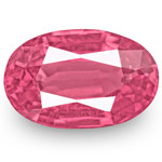 0.84-Carat Lovely Vivid Pink Spinel from Mogok, Burma (Unheated)