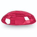 0.91-Carat Eye-Clean Rich Reddish Pink Burmese Spinel (IGI)