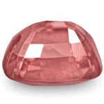 1.07-Carat Cushion-Cut Soft Orangy Pink Spinel from Burma (IGI)