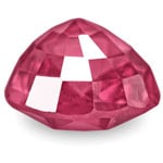 1.58-Carat VVS-Clarity Lustrous Purplish Pink Burmese Spinel