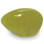 1.79-Carat Brownish Green Chrysoberyl Cat's Eye from Sri Lanka