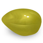 1.91-Carat Lovely VVS-Clarity Chrysoberyl Cat's Eye from Ceylon