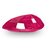 1.04-Carat Eye-Clean Bright Velvety Pinkish Red Ruby (Unheated)