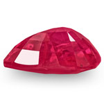 1.31-Carat IGI-Certified Unheated Deep Pinkish Red Burmese Ruby