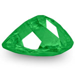 1.87-Carat Eye-Clean Lively Intense Green Emerald from Colombia