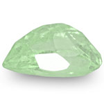 6.75-Carat Eye-Clean Light Bluish Green Emerald from Colombia