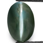 1.30-Carat Natural & Untreated Alexandrite Cat's Eye (IGI)