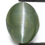 1.50-Carat IGI-Certified Alexandrite Cat's Eye from Orissa