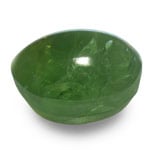 1.65-Carat Deep Green Alexandrite Cat's Eye from Orissa