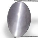 1.08-Carat AIGS-Certified Alexandrite Cat's Eye from Orissa