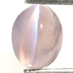 0.87-Carat Green-to-Pink Alexandrite Cat's Eye (AIGS Certified)