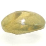 1.70-Carat AIGS-Certified Chrysoberyl Cat's Eye from Madagascar