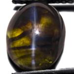 6.45-Carat Ultra Rare "Bi-Color" Chrysoberyl Cat's Eye