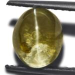 3.85-Carat Internally Flawless Chrysoberyl Cat's Eye :: $770 USD ...