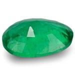 3.55-Carat Natural & Untreated Grass Green Zambian Emerald