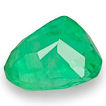 1.75-Carat Bright Green Eye-Clean Emerald from Colombia