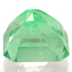 1.87-Carat Shimmering Neon Green Emerald from Colombia