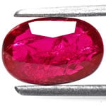 1.70-Carat Natural & Unheated Ruby from Mozambique