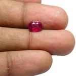 1.45-Carat Dark Red Ruby (Natural & Untreated)