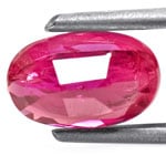 1.18-Carat Pinkish Red Ruby (Natural & Unheated)