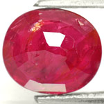 2.75-Carat IGI-Certified Excellent Unheated Burmese Ruby