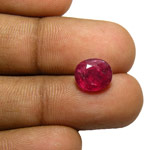 2.75-Carat IGI-Certified Excellent Unheated Burmese Ruby