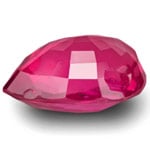 4.01-Carat Exceptional VS-Clarity Pear-Shaped Unheated Ruby