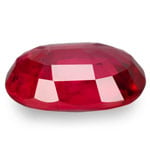 2.33-Carat Unheated Magenta Red Ruby from Mozambique