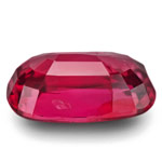 2.11-Carat Sparkling Eye-Clean Unheated Mozambique Ruby