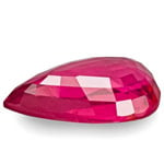 1.99-Carat Beautiful Intense Pinkish Red Unheated Niassa Ruby