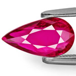 2.01-Carat GRS-Certified Unheated Eye-Clean Magenta Red Ruby