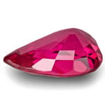 2.07-Carat Dazzling Pinkish Red Eye-Clean Unheated Ruby