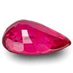 2.07-Carat Dazzling Pinkish Red Eye-Clean Unheated Ruby