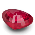 2.02-Carat GRS-Certified Unheated Vivid Red Eye-Clean Ruby