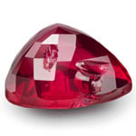 2.02-Carat GRS-Certified Unheated Vivid Red Eye-Clean Ruby