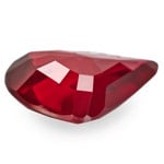 1.07-Carat Pigeon Blood Red Eye-Clean Unheated Mozambique Ruby