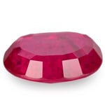 2.06-Carat Natural & Unheated Pinkish Red Ruby from Mozambique