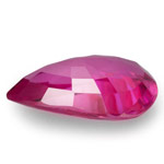 0.52-Carat Beautiful Eye-Clean Ruby from Mozambique (Unheated)