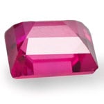 0.37-Carat Beautiful Vivid Pinkish Red Unheated Ruby