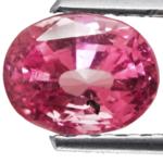 1.30-Carat Natural & Unheated Pink Ruby from Madagascar